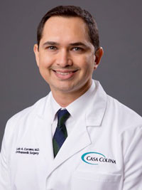 Luis A. Corrales, MD